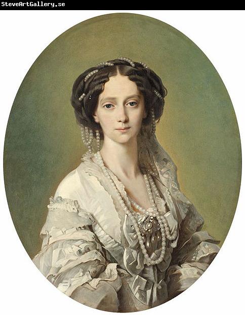 unknow artist Keisrinna Maria Aleksandrovna